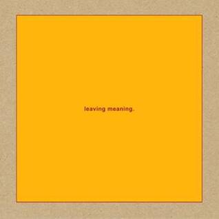 Swans: album announcement 'Leaving Meaning' out on Oct 25 