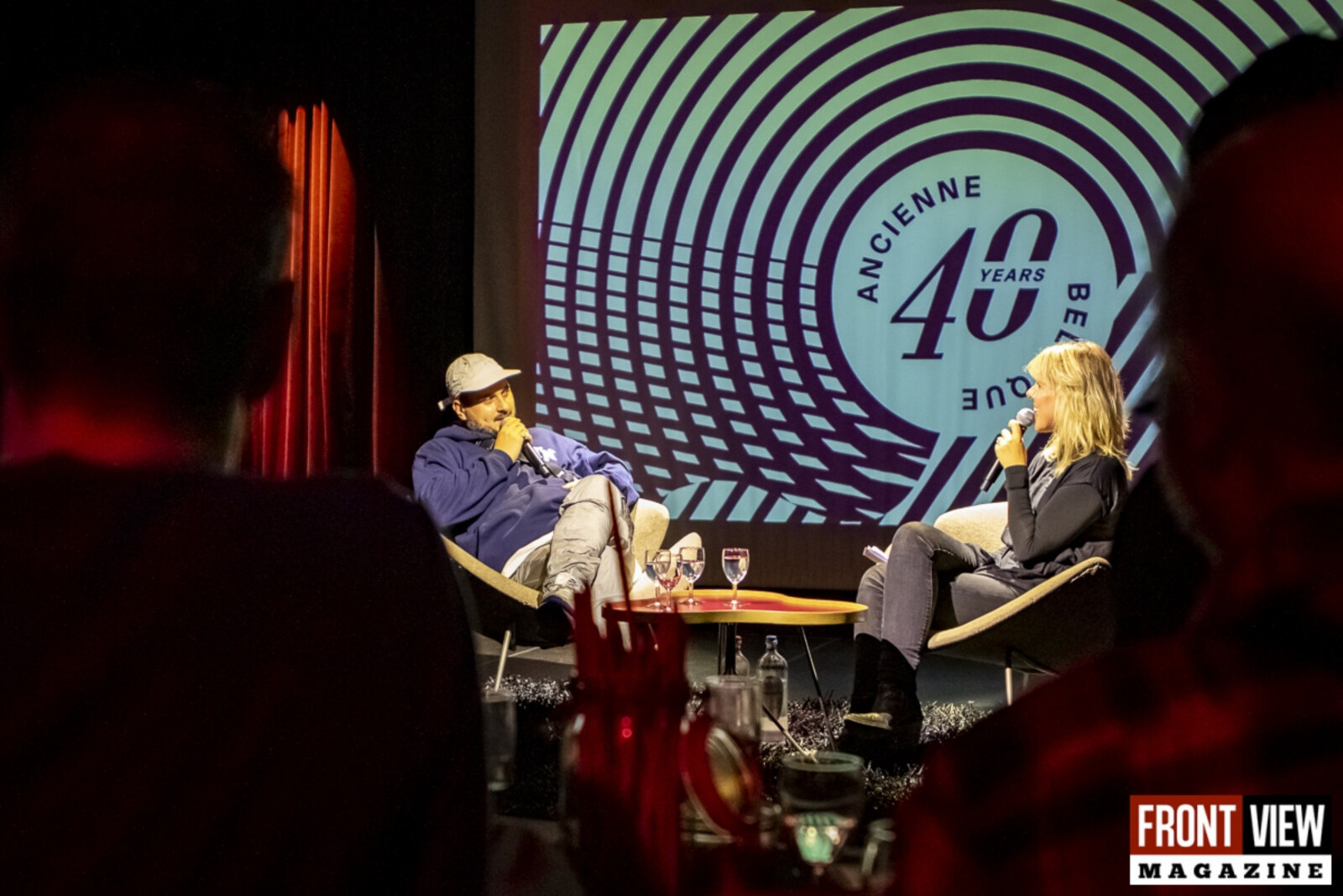 AB blaast in september 40 kaarsjes uit !