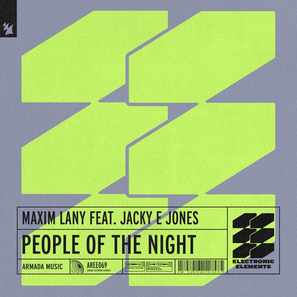 Maxim Lany builds on the momentum of ‘Renaissance’ with new work of art: ‘People Of The Night’ 