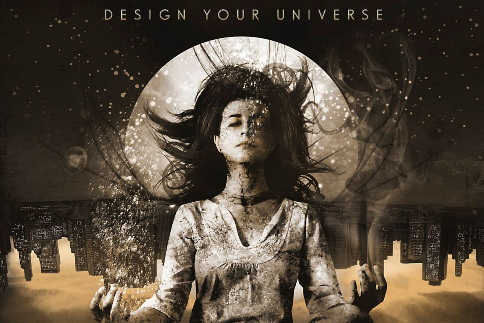 Epica College of Metal launch "Design Your Universe Guitar" tutorial video and competition