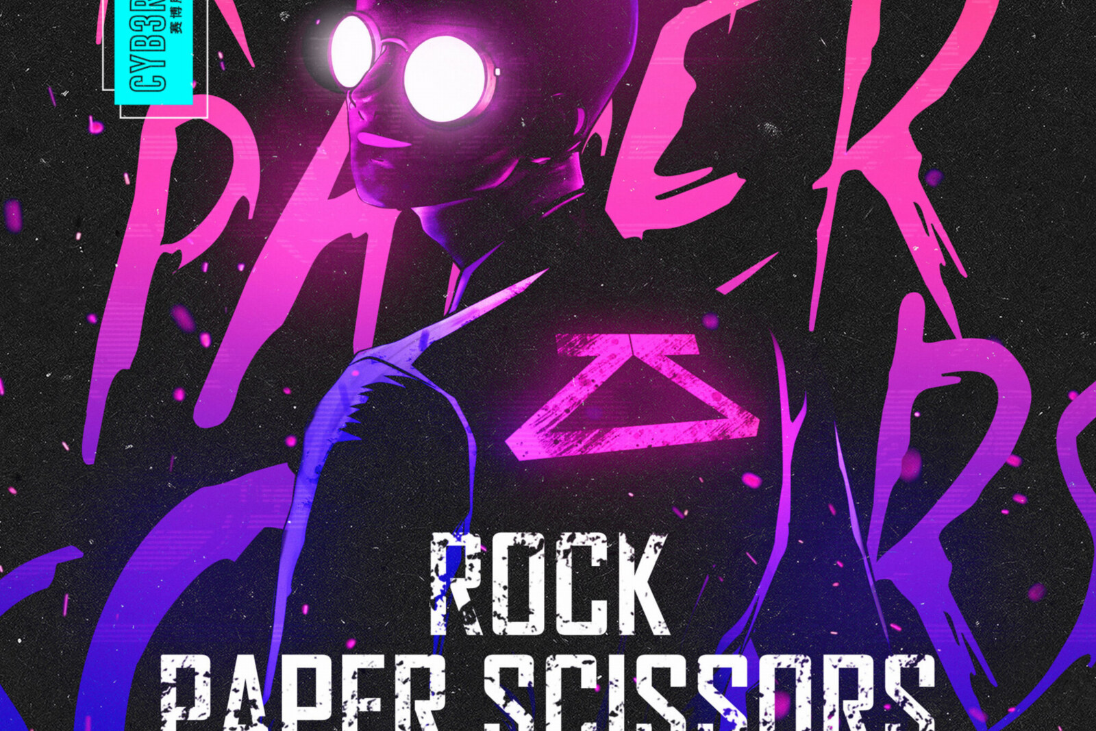 Cityzen's "Rock Paper Scissors" (g-house). Out now on R3HAB's CYB3RPVNK