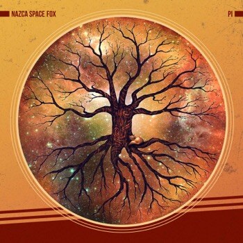 Get Your Psychedelic Rock Groove on with the New Nazca Space Fox Single "Windhund"!