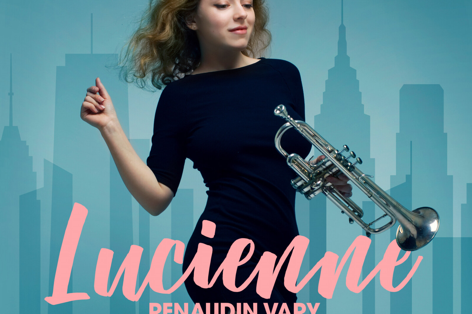 Lucienne Renaudin Vary stelt voor Mademoiselle In New York