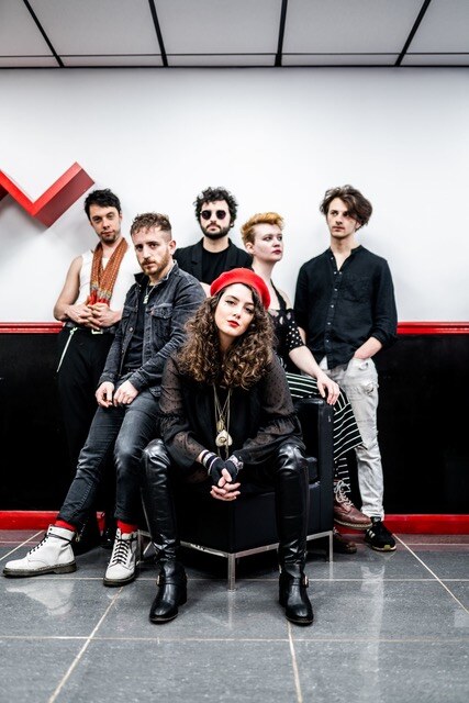 Holy Moly & The Crackers Confirm 'Take A Bite' October UK Tour