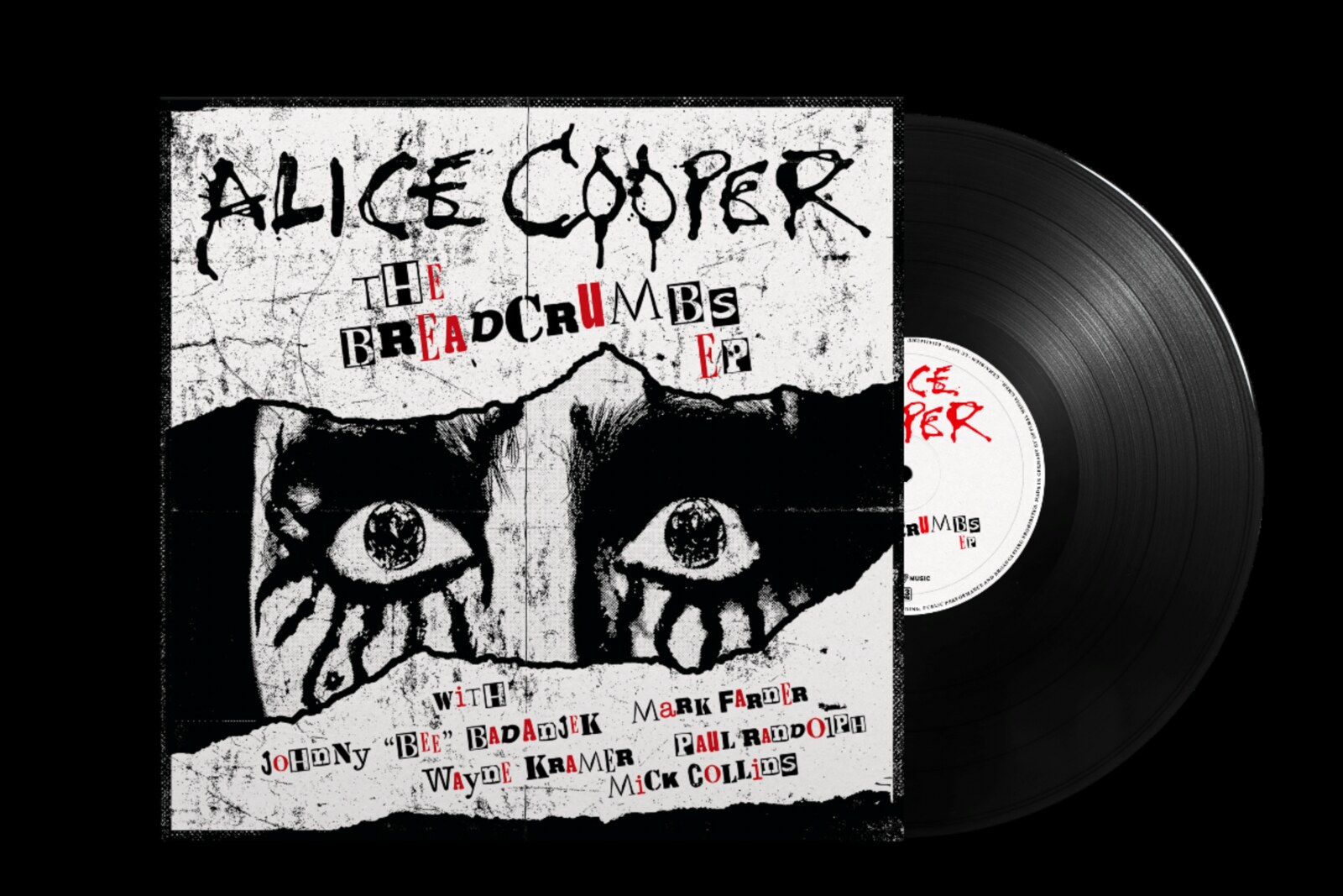 Alice Cooper new album " Breadcrumbs"