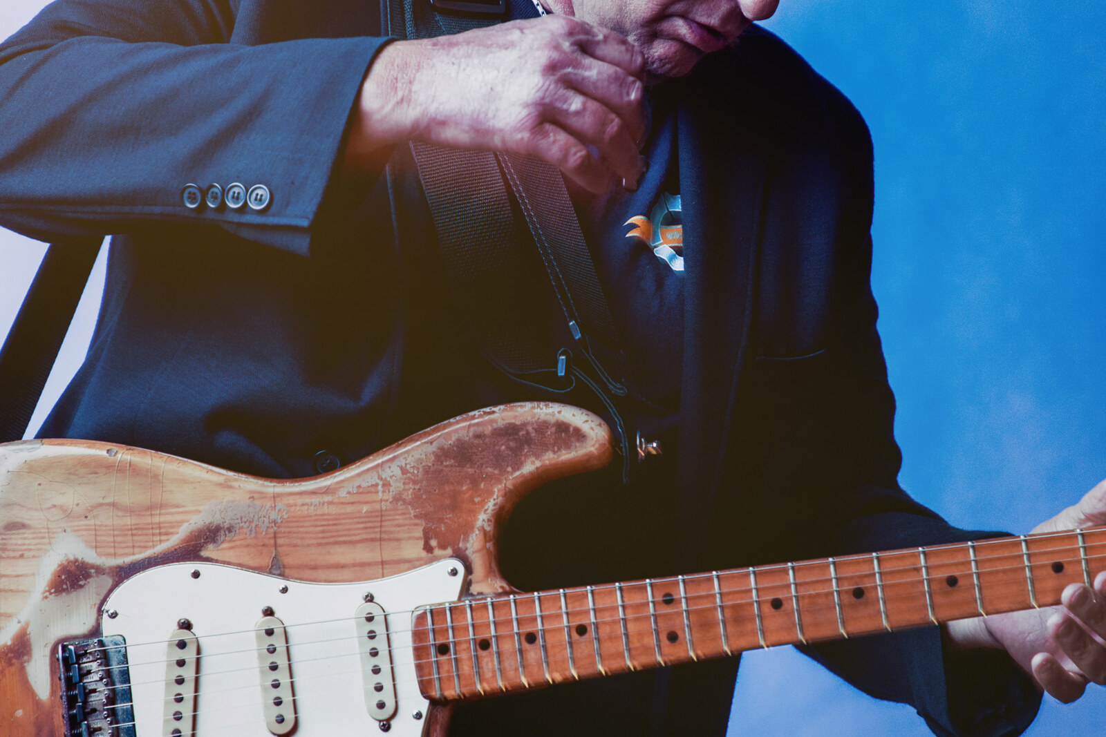 Walter Trout Comes Back To Europe For October Tour