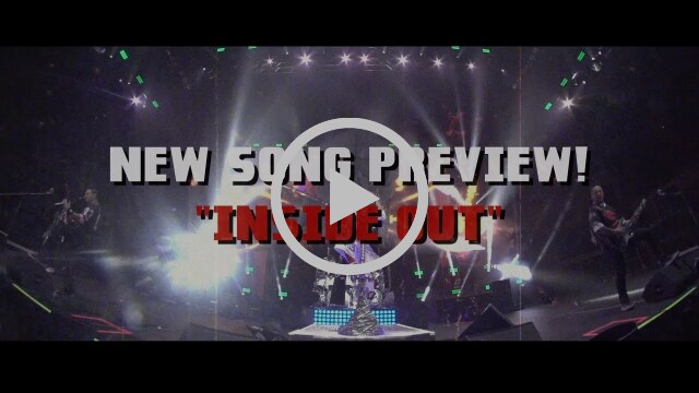 Five Finger Death Punch Have Released An Exclusive Preview Of A New Track "Inside Out"