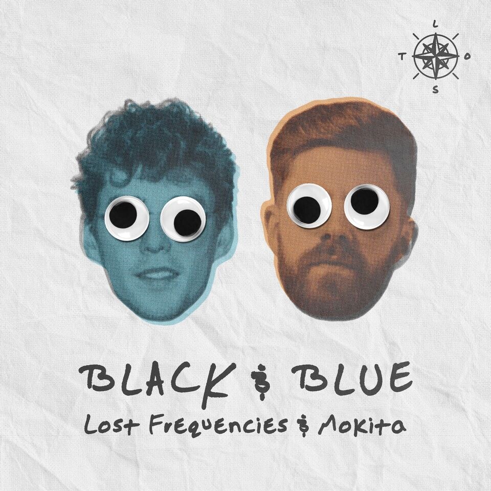 Lost Frequencies and Mokita partner up for high-magnitude collab: 'Black & Blue'