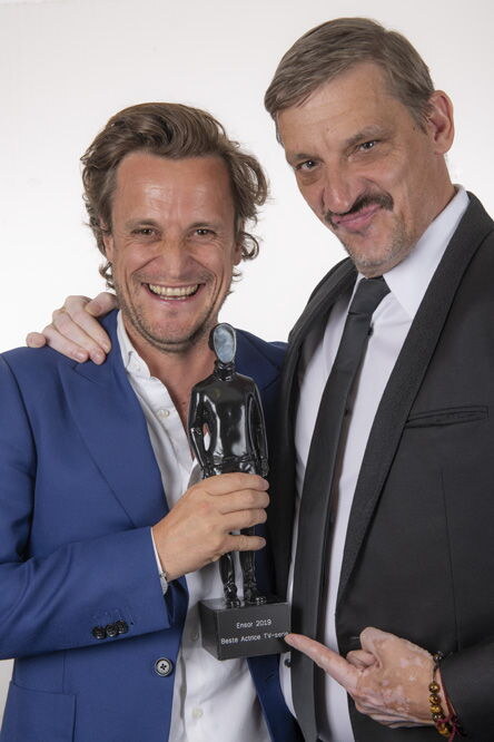 Studio Tarara wint 2 Ensors