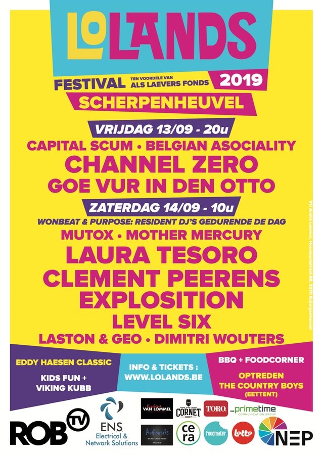 Lolands 2019 goed van start