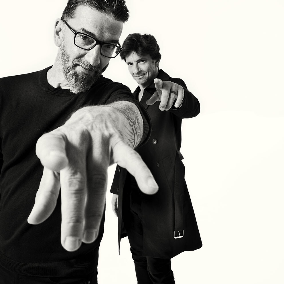 Clouseau staat met hun nieuwe single ‘Tijdmachine’ op één in de Vlaamse Ultratop