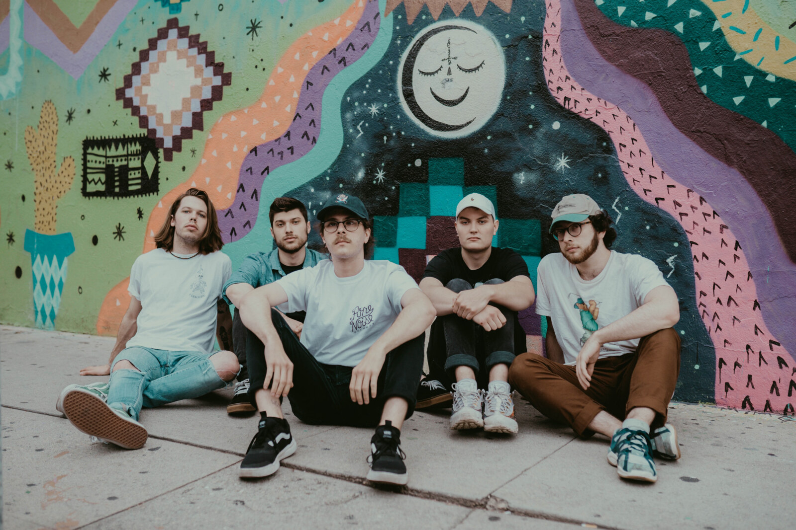 Belmont Signs to Pure Noise Records and Releases New Single + Video “By My Side”