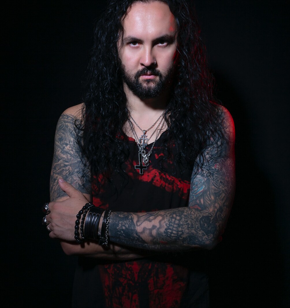 Kreator welcome Frédéric Leclercq as new bass player