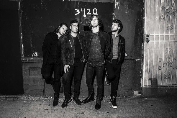 Nothing More Release Video For “Fade In/Fade Out”