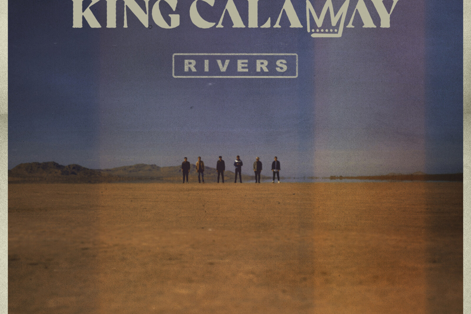 Rising Nashville band King Calaway is happy to announce their debut album