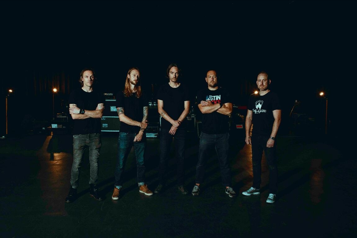 Vex Red announce UK headline tour February 2020