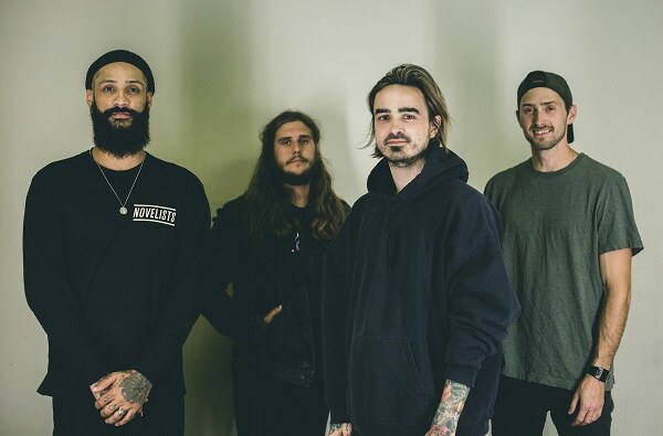 Like Moths To Flames Release New Single “All That You Lost”