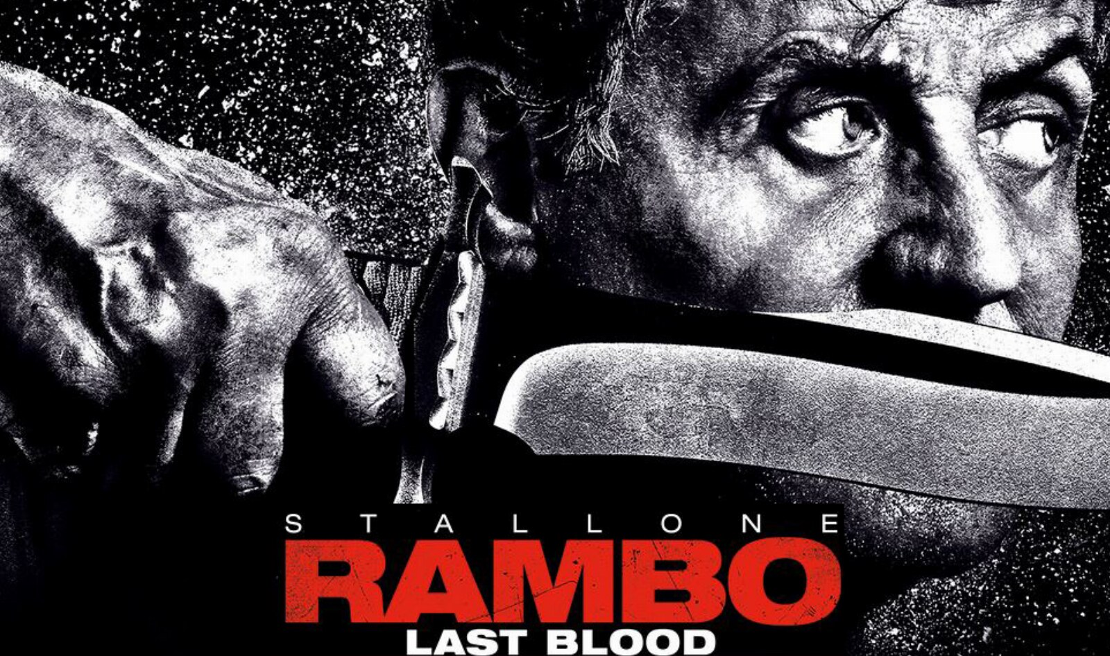 RAMBO-DAY luidt nakende release Rambo: Last Blood in