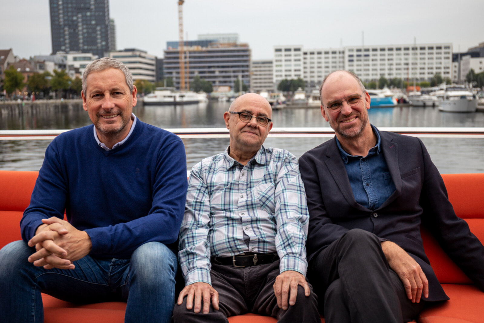 Studio 100 steunt de ‘Dag van de longfibrose’