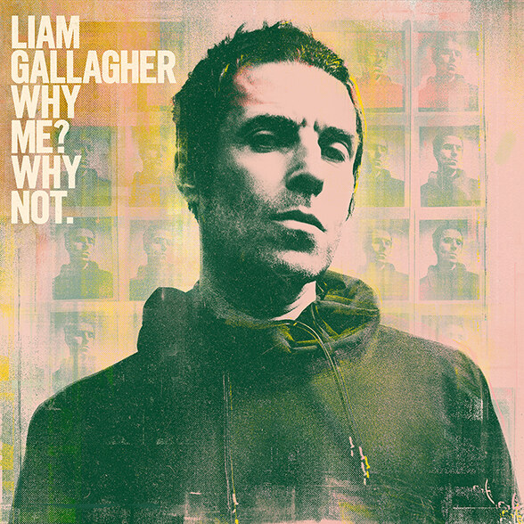 Liam Gallagher heeft nieuwe single Why Me? Why Not klaar