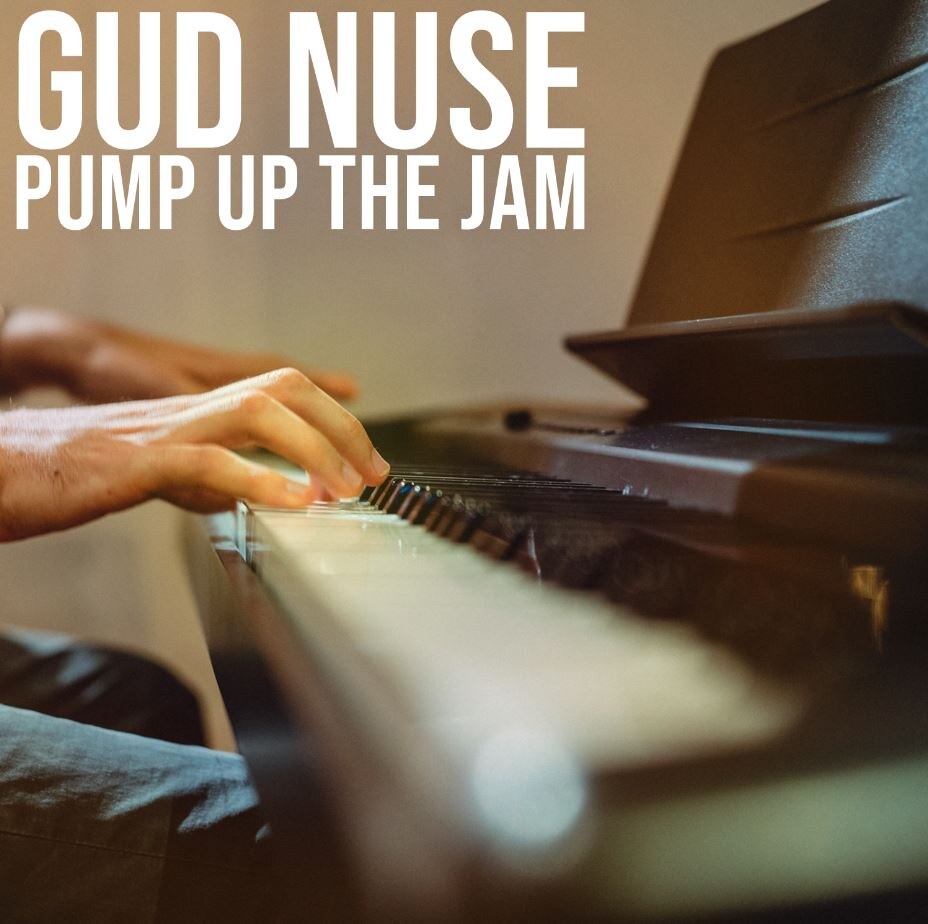 Wil je eens een andere versie horen van Pump Up The Jam? Goed nieuws...