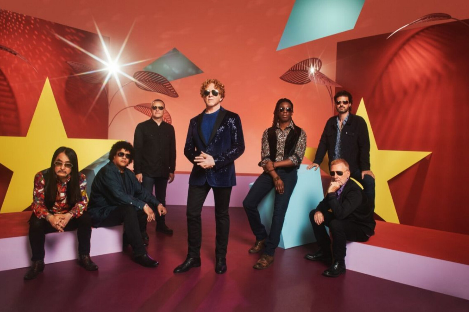 Simply Red met nieuw album naar Ziggo Dome