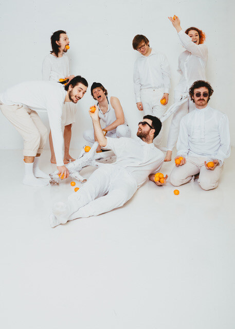 Bethlehem Casuals Psych-Jazz Oddballs Announce 'Change' + Autumn UK Dates