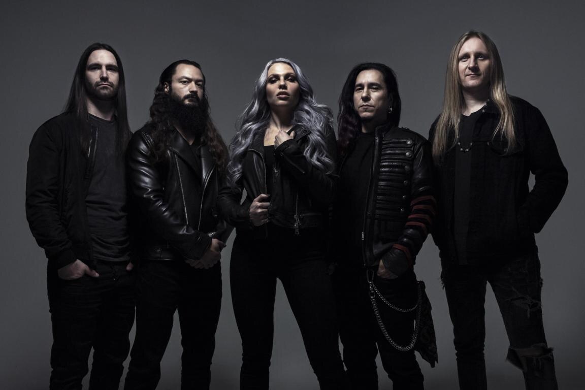Kobra and the Lotus Reveal Lyric Video For New Song “Thundersmith”