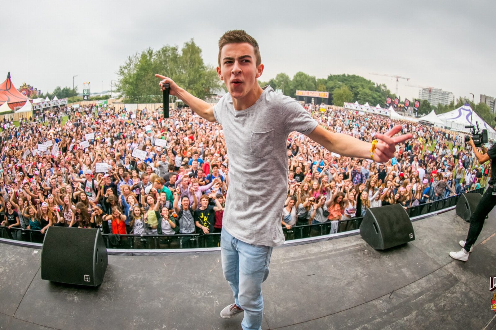 De Romeo’s zijn op 26 september dé headliners van het 30ste Leuvense Studentenwelkom!