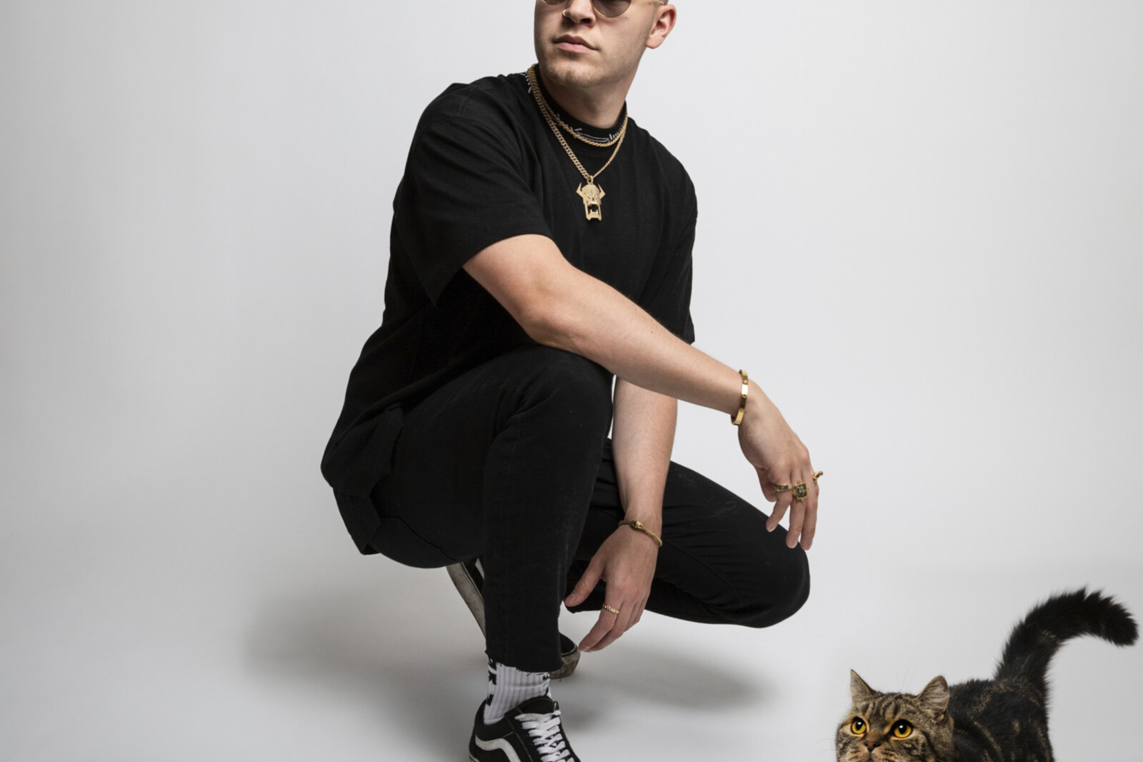  Eptic's "Flesh & Blood" EP incl. a collab with Dillon Francis