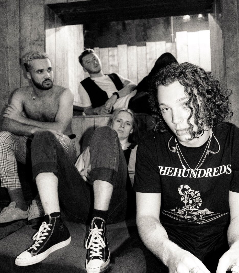 Larkins release brand new single 'Not Enough Love'