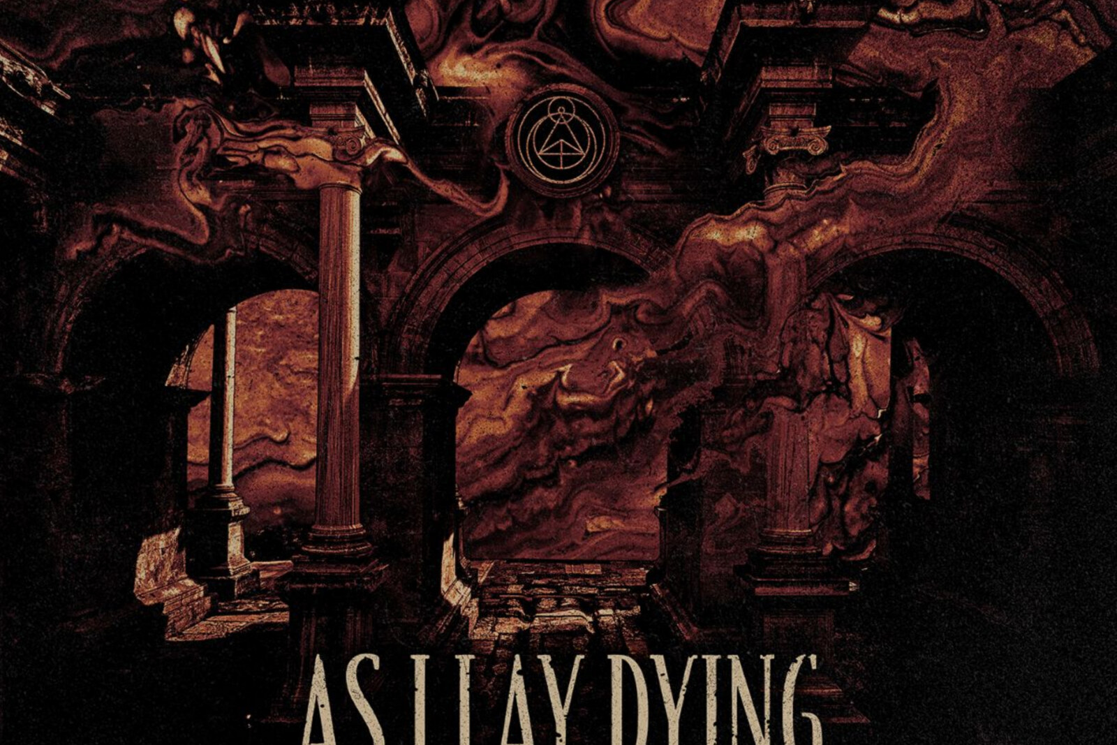 As I Lay Dying "Shaped By Fire" OUT NOW!