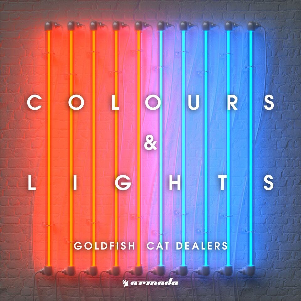 GoldFish and Cat Dealers launch 'Colours & Lights' remix contest on Armada University