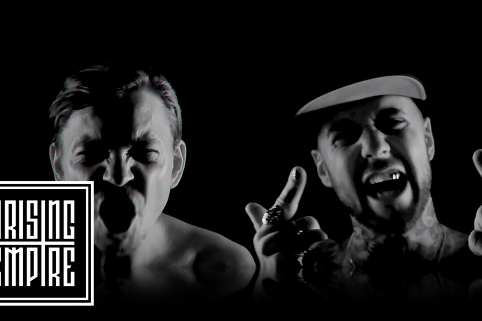 Kadinja release new single 'Spit It Out' feat. Aaron Matts off their upcoming cover-album »DNA«
