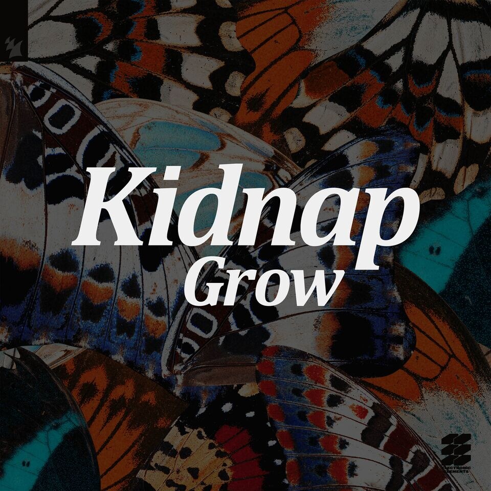 Kidnap tells story of change and progress with highly anticipated debut album: 'Grow'
