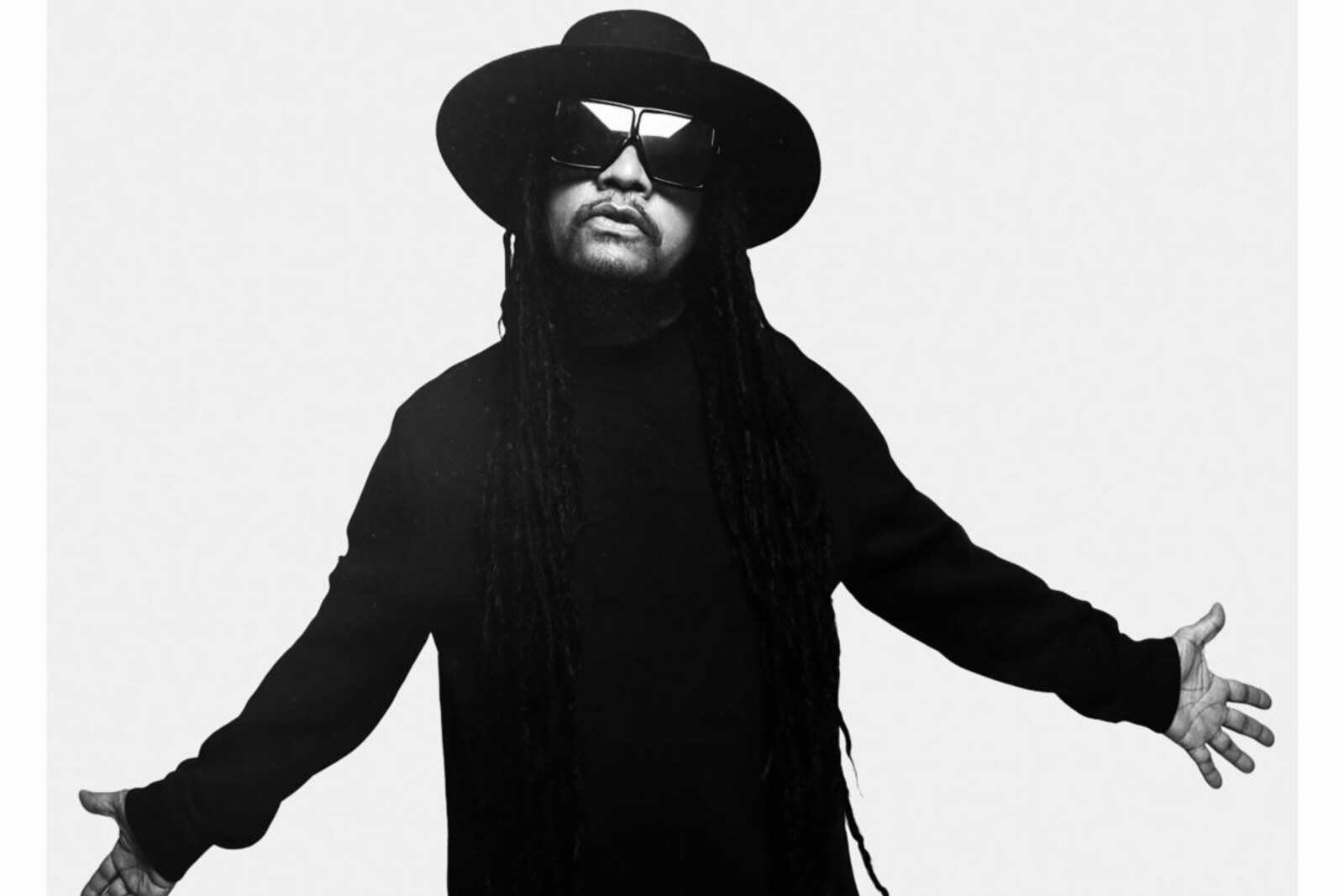 Maxi Priest drops new album produced by Shaggy
