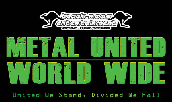 Metal United World Wide: Save The Date 2020