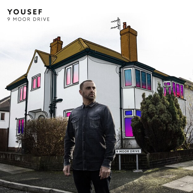 Yousef Releases New Album '9 Moor Drive' via Circus Recordings