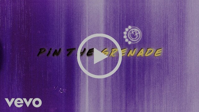 Blink-182 stelt nieuwe single videoclip voor