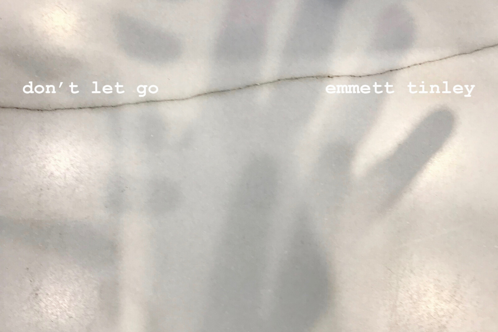 Emmett Tinley brengt na zeven jaar single "Don't Let Go" uit