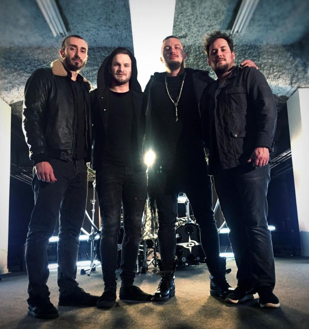 Dagoba join the Napalm Events family!
