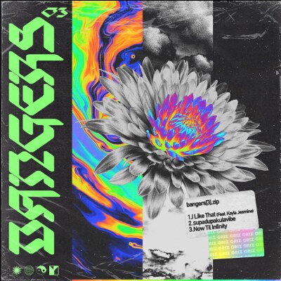 GRiZ Releases Another Bangers[3].Zip EP Just Before Kicking Off Season Two of His US Tour
