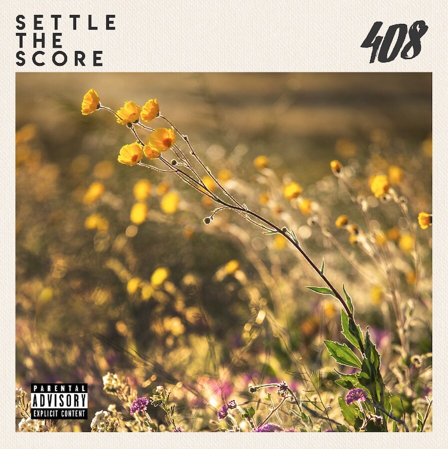 408 (Orlando Pop Punk)  Release New Single/Video "Settle The Score"