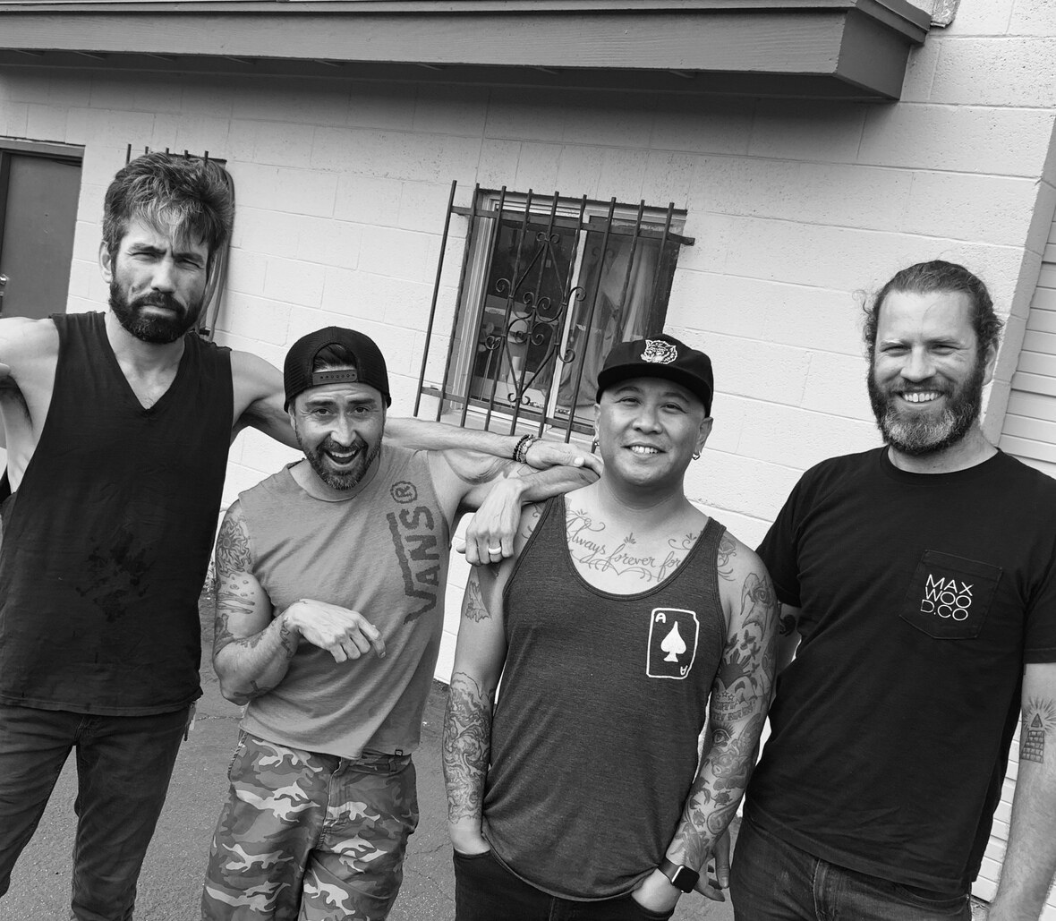 No Motiv Celebrating 20 Year Anniversary of 1999 Vagrant Records Debut LP “And the Sadness Prevails...”