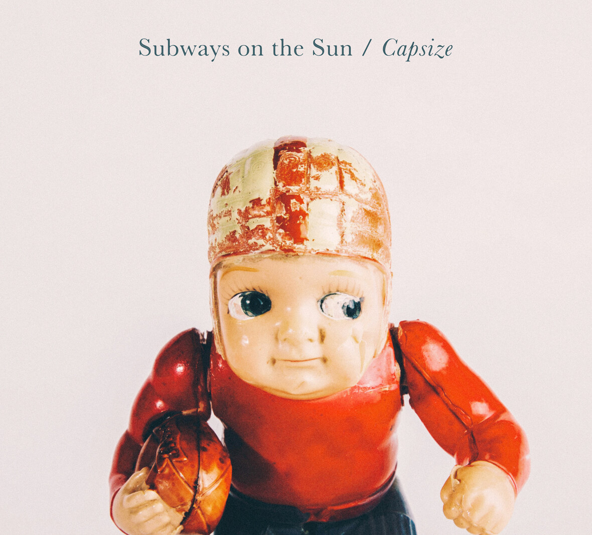 Seattle, WA's Subways On The Sun Celebrate One Year Anniversary of Latest LP "Capsize"