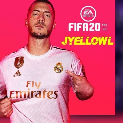 Ierse hiphopper JyellowL scoort FIFA 20-soundtrack