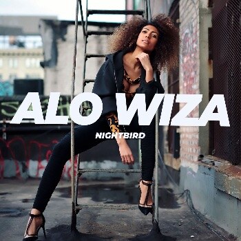 Alo Wiza put kracht uit haar nieuwe single 'Stronger'