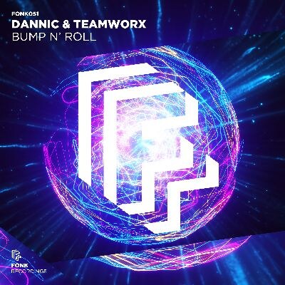 Dannic and Teamworx ‘Bump N Roll’ through with long-awaited ID – out via Fonk now!