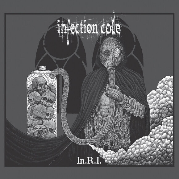 Industrial Noise Metal Power Unit Infection Code Unleashes Album Details and First Single!