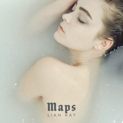Lian Ray brengt nieuwe single ‘Maps’ uit samen met video Debuut album ‘Rose’ van Lian Ray komt uit op 22 novembe